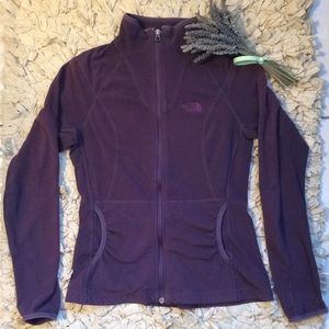 The North Face TKA 100 full-zip